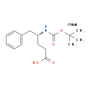 (R)-4-(Boc-amino)-5-phenylpentanoic acid 195867-20-0
